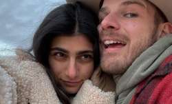 Mia Khalifa announces divorce from husband Robert Sandberg after two years of marriage 