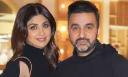 Shilpa Shetty, Raj kUndra
