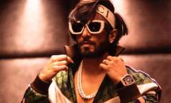 ranveer singh latest instagram photos