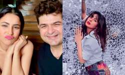 Shehnaaz Gill and Dabboo Ratnani