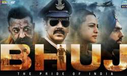Bhuj The Pride of India Movie: Where & How to Watch Online