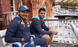 Prithvi Shaw and Suryakumar Yadav