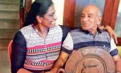 O.M Nambiar, who gave India PT Usha, dies