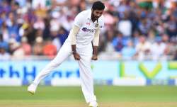 Jasprit Bumrah