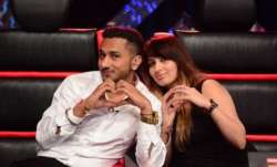 Honey Singh, Shalini Talwar