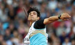 Neeraj Chopra qualifies for javelin throw final; secures automatic qualification in first attempt