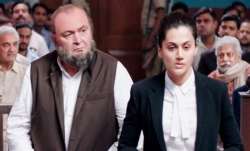Taapsee Pannu, Anubhav Sinha remember Rishi Kapoor as 'Mulk' complete three years