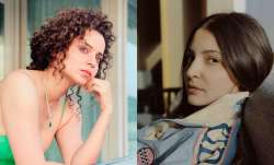 Kangana Ranaut, Anushka Sharma express shock on video of people falling off Kabul flight