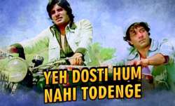 Happy Friendship Day 2021: Dharmendra and other Bollywood celebs extend heartfelt wishes | LIVE