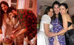Rhea Kapoor-Karan Boolani wedding reception: Sonam