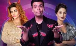 Bigg Boss OTT, Aug 22 LIVE: Hina Khan, Rakhi Sawant all set to spice up Karan Johar's show
