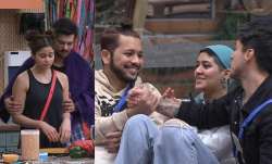 Bigg Boss OTT, Bigg Boss ott fight