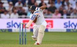India opener Rohit Sharma
