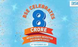 BSE registered users 