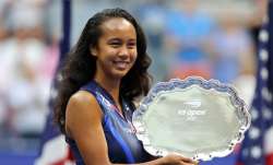 On 9/11, US Open runners-up Leylah Fernandez says New York gave her strength