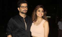 Shamita Shetty and Raqesh Bapat photos
