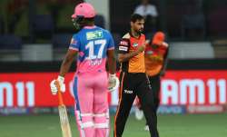 Bhuvneshwar Kumar strikes early