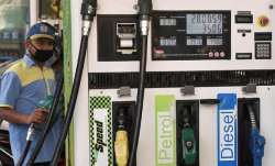 petrol diesel price