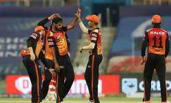 RCB vs SRH IPL 2021 Live Score: Check live updates from