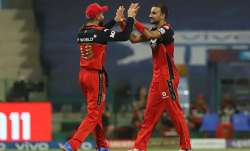 RCB vs SRH IPL 2021 Live Score: Check live updates from