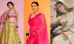 Kajol, Shilpa Shetty, Mouni Roy