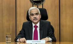 Reserve Bank of India (RBI) Governor Shaktikanta Das