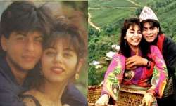 30 years of Shah Rukh Khan & Gauri: Relive their love story
