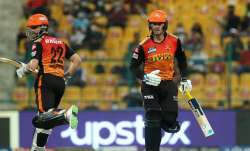 RCB vs SRH IPL 2021 Live Score: Check live updates from Royal Challengers Bangalore vs Sunrisers Hyd