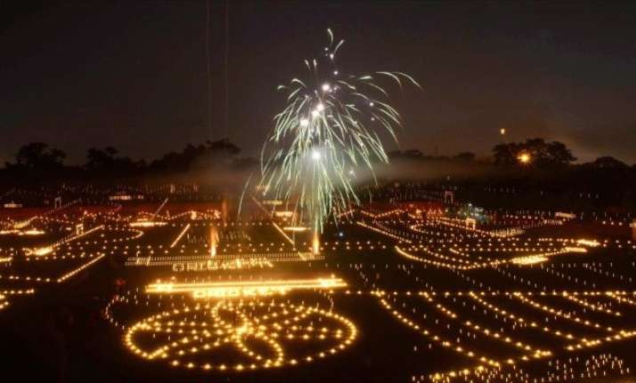 Image result for 100 diyas