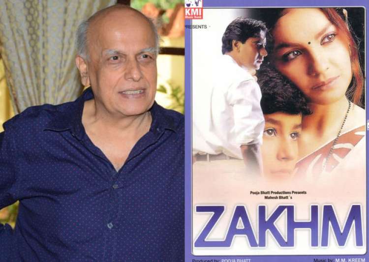 Mahesh Bhatt's Zakhm'- India Tv