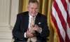ex president george hw bush taken to hospital