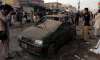 10 killed 40 hurt in pakistan car bombing