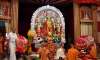 belurmath s unique durga puja now live on internet