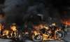 two injured in bomb explosion in meghalaya