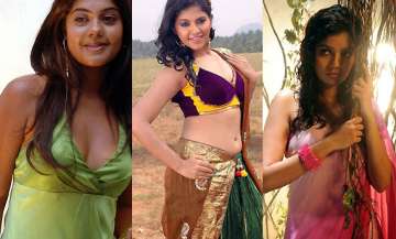 Hot Telugu Actresses Ruling Tamil Filmdom See Pics Hot Telugu Actresses Ruling Tamil Filmdom See Pics