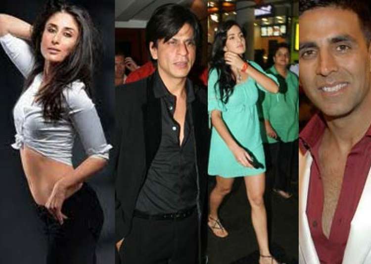 bollywood stars ratelist for parties weddings ribbon- India Tv