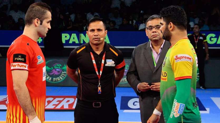 pro kabaddi 2017 champion