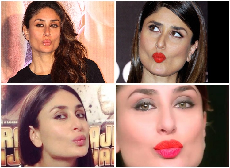 5 Pics That Re Proof Kareena Kapoor Khan Is The Ultimate Pout Queen