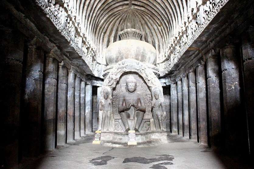 ellora caves virtual tour