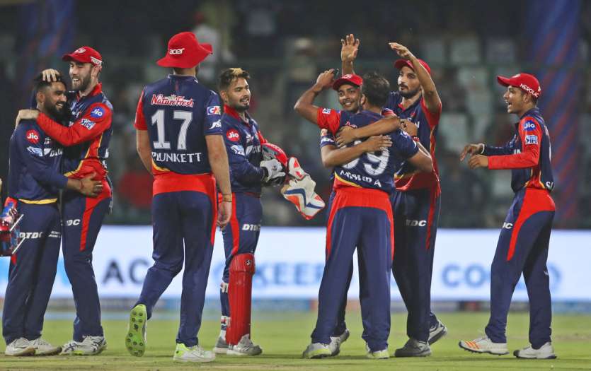 IPL 2018 Match 55 Delhi Daredevils beat Mumbai Indians