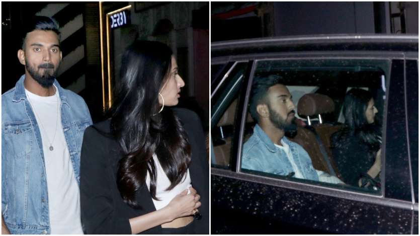 Athiya Shetty X Videos - Bollywood photos Athiya Shetty with KL Rahul date Soha Ali Khan ...