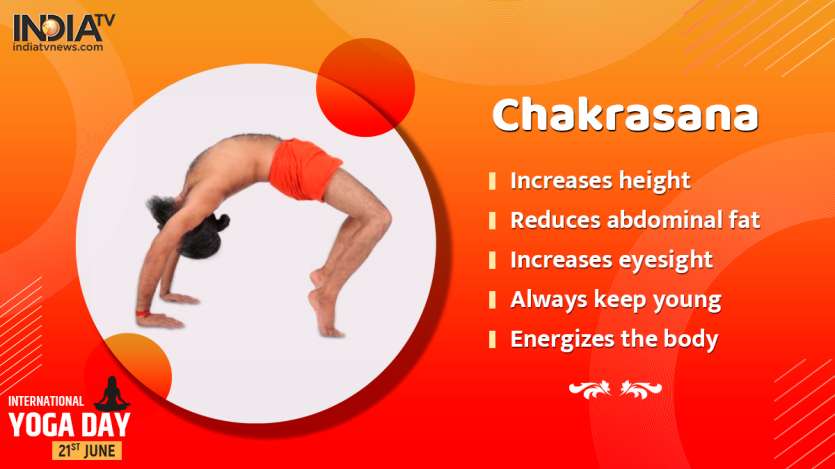 Top 10 Amazing Benefits Of Chakrasana Wheel Pose At Home Workout Plan Yoga Benefits Kulturaupice