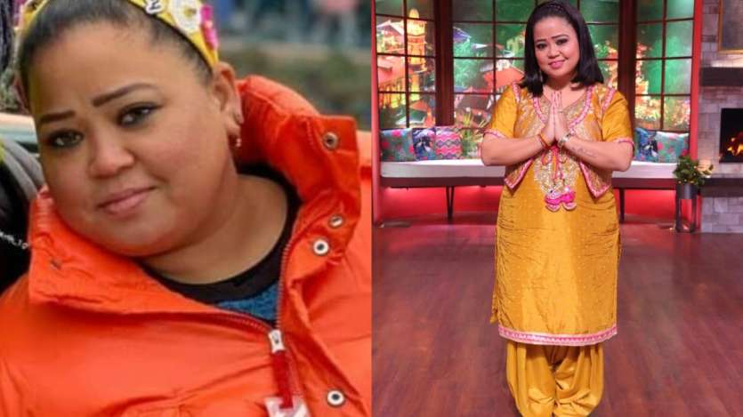 Bharti Singh Goes From 91 To 76 Kilos You Cant Miss Comedians Stunning Pics After Weight Loss