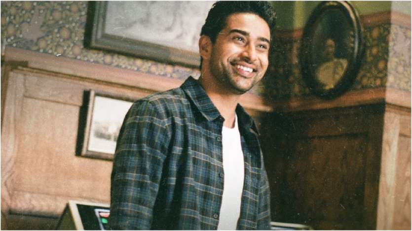 Nimrat Kaur, Suraj Sharma, Anupam Tripathi Indian actors Nimrat Kaur, Suraj Sharma, Anupam Tripathi Indian actors