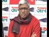 BJP trying to destabilize state governments: AAP