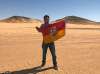 Suyash Dixit declared himself KING of unclaimed land on
