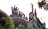 Babri Masjid-Ram Mandir dispute: SC witnesses heated