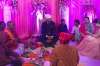 Tej Pratap Yadav during his engagement with Aishwarya Rai,