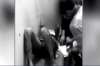 A video has emerged which shows a few men forcibly taking