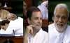Tweets and jokes went viral after Rahul Gandhi dramatic act
